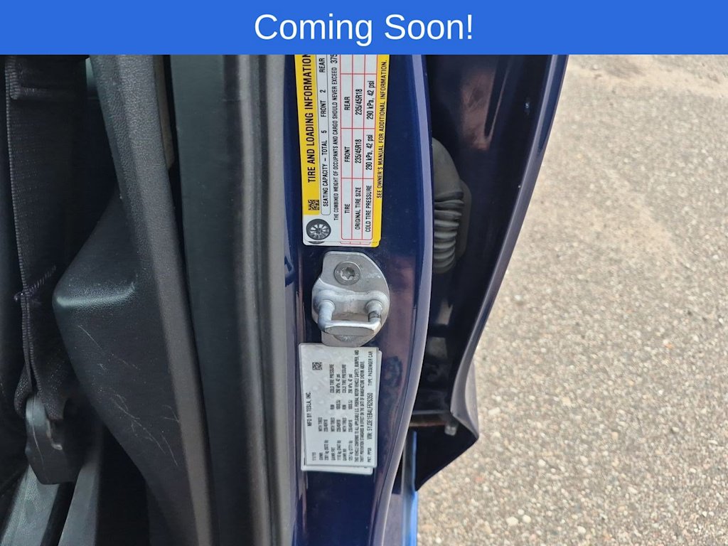 Thumbnail: 2020 Tesla Model 3 - 14