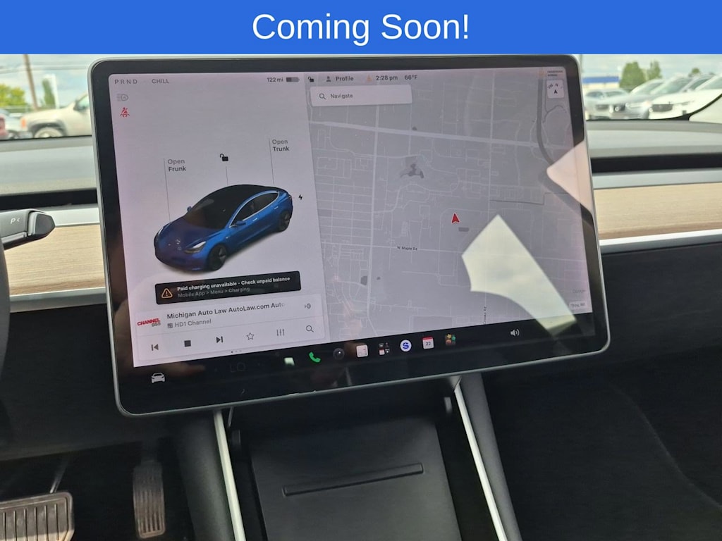Thumbnail: 2020 Tesla Model 3 - 11