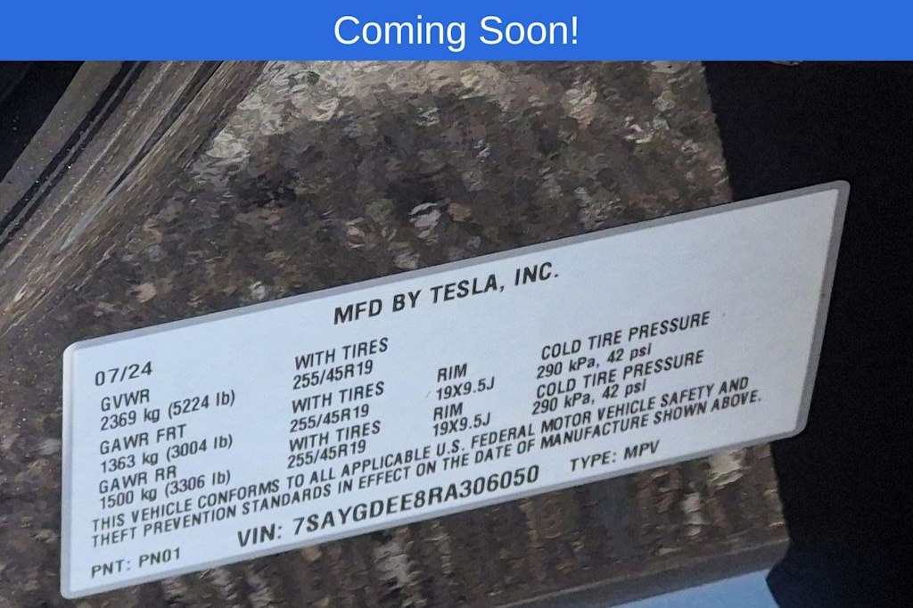Thumbnail: 2024 Tesla Model Y - 16