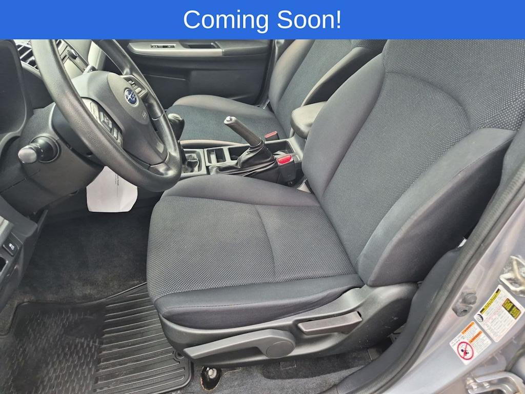 Thumbnail: 2016 Subaru Impreza - 11