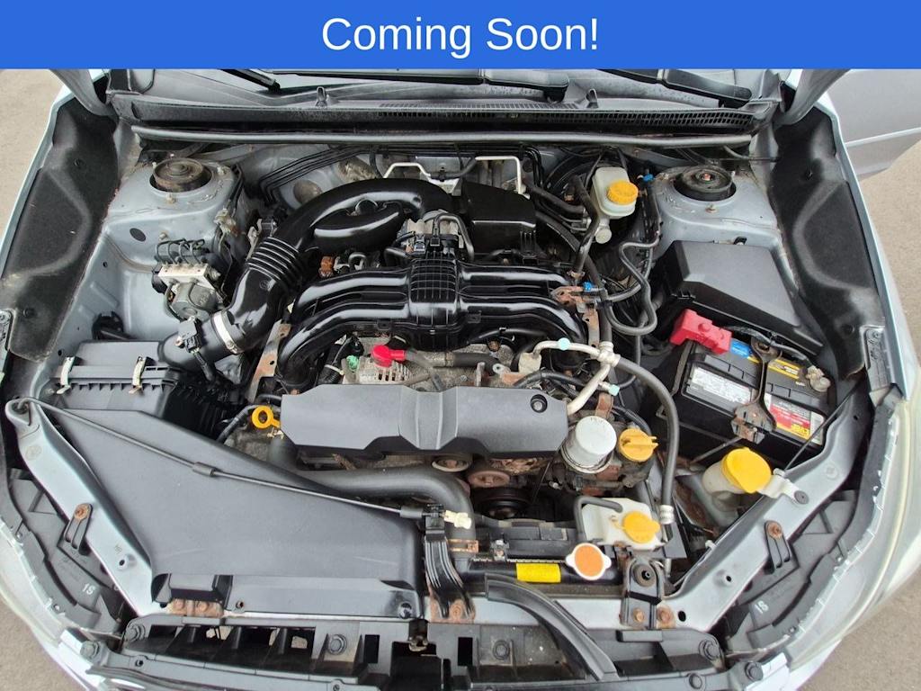 Thumbnail: 2016 Subaru Impreza - 9