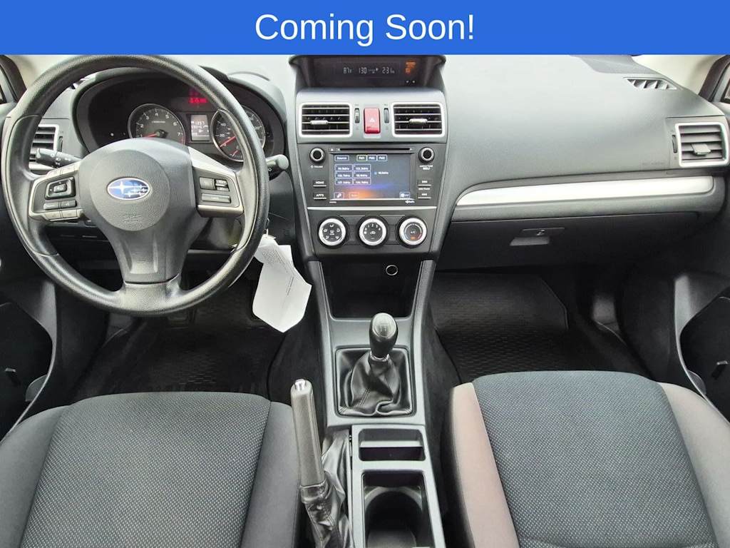 Thumbnail: 2016 Subaru Impreza - 10