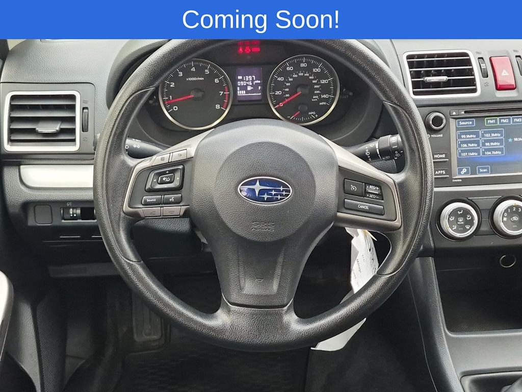 Thumbnail: 2016 Subaru Impreza - 14