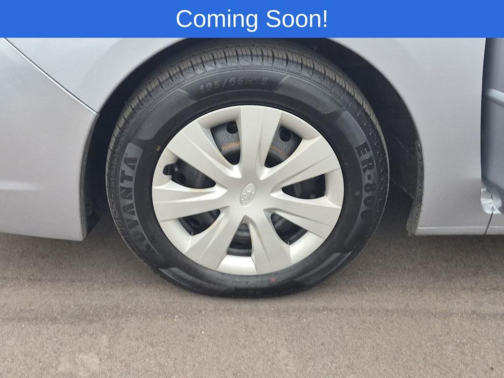 Thumbnail: 2016 Subaru Impreza - 8