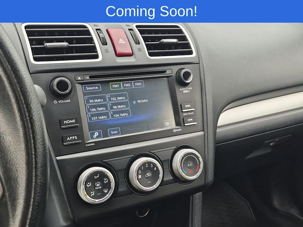 Thumbnail: 2016 Subaru Impreza - 15