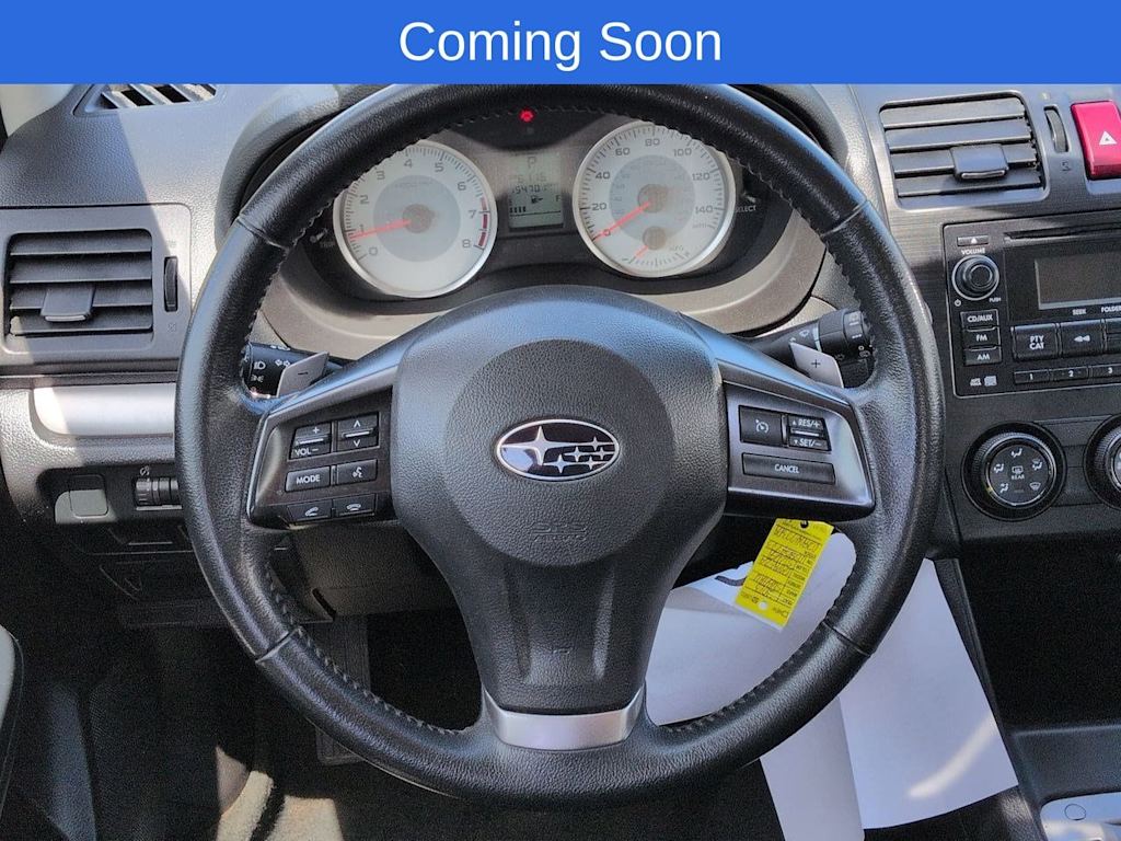 Thumbnail: 2013 Subaru Impreza - 14