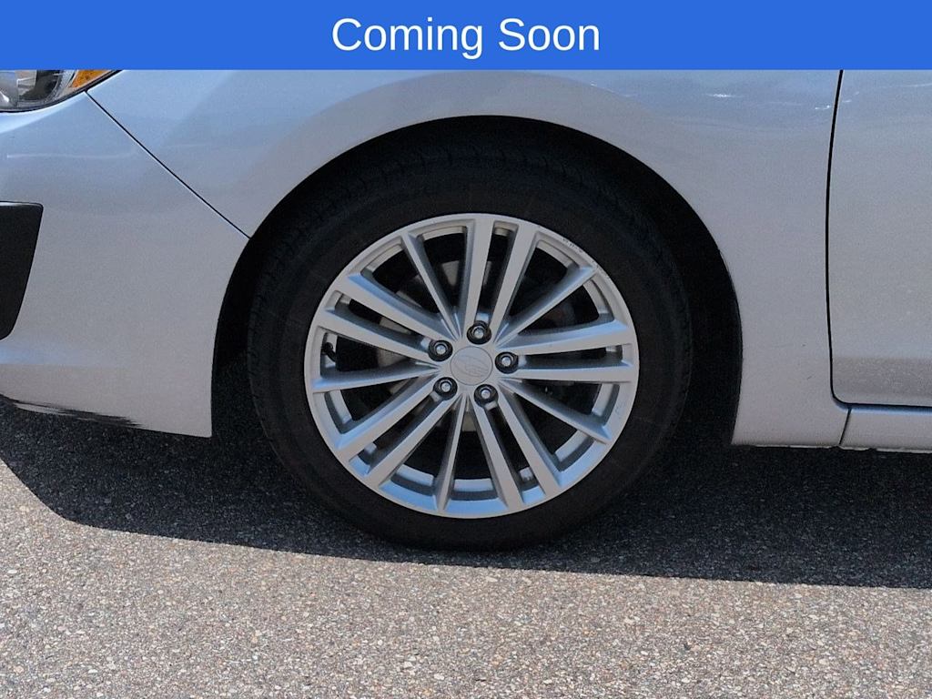 Thumbnail: 2013 Subaru Impreza - 8