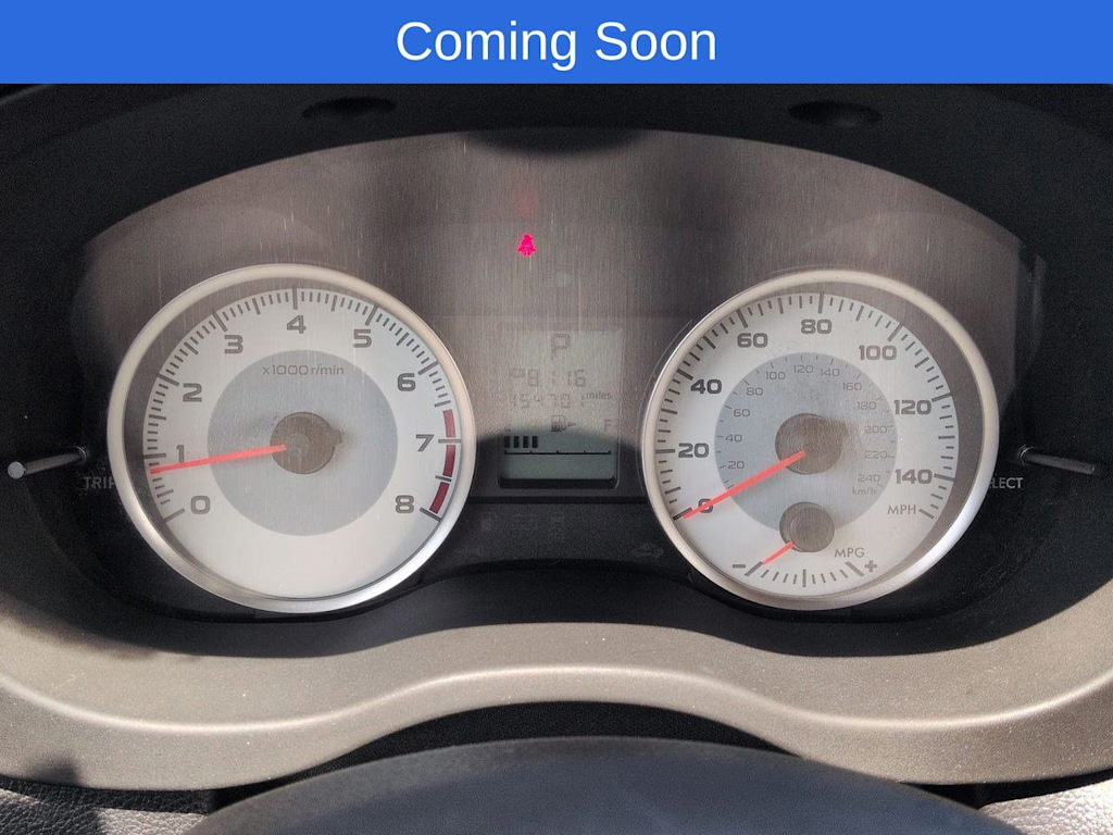 Thumbnail: 2013 Subaru Impreza - 17