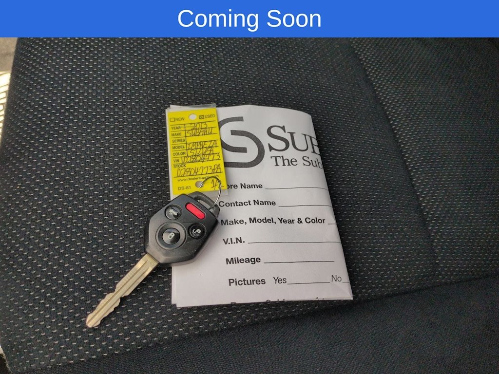 Thumbnail: 2013 Subaru Impreza - 19
