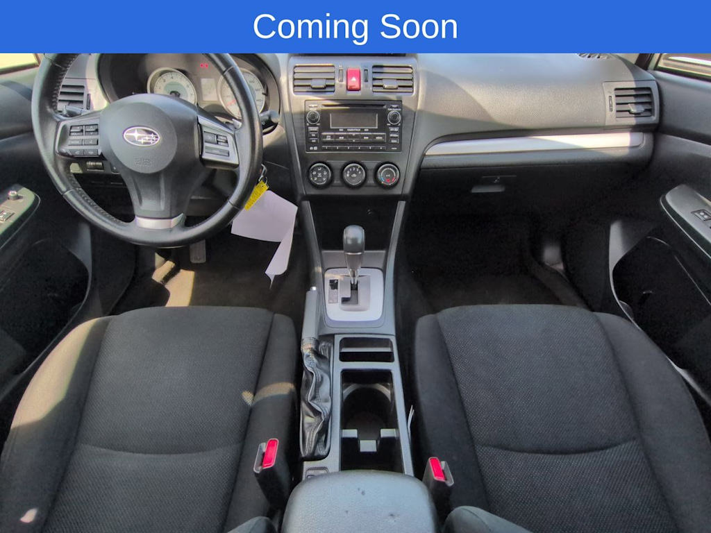 Thumbnail: 2013 Subaru Impreza - 10