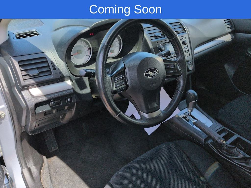 Thumbnail: 2013 Subaru Impreza - 2