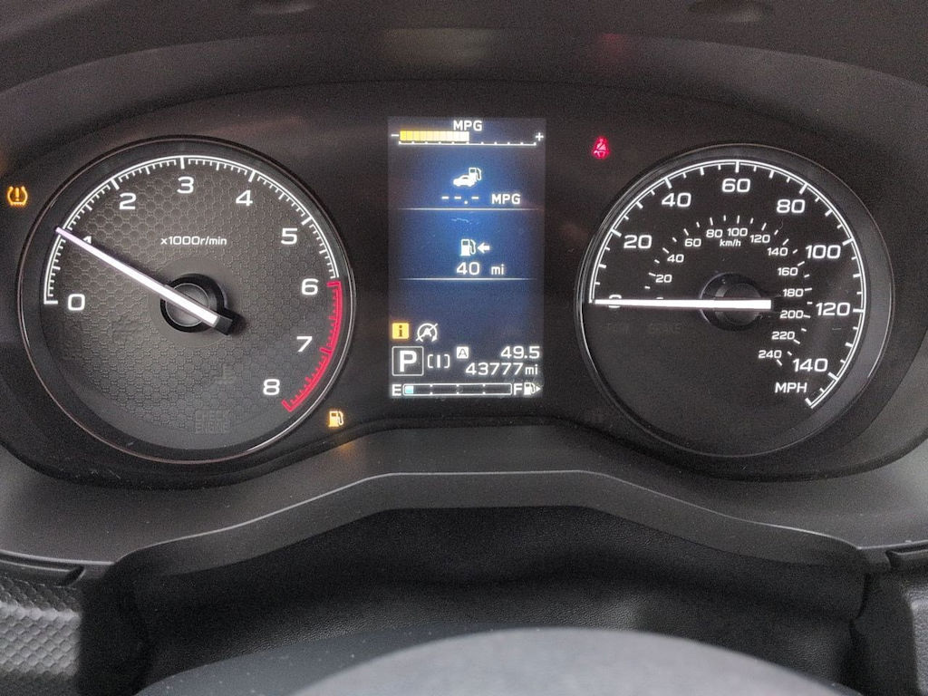 Thumbnail: 2022 Subaru Forester - 17