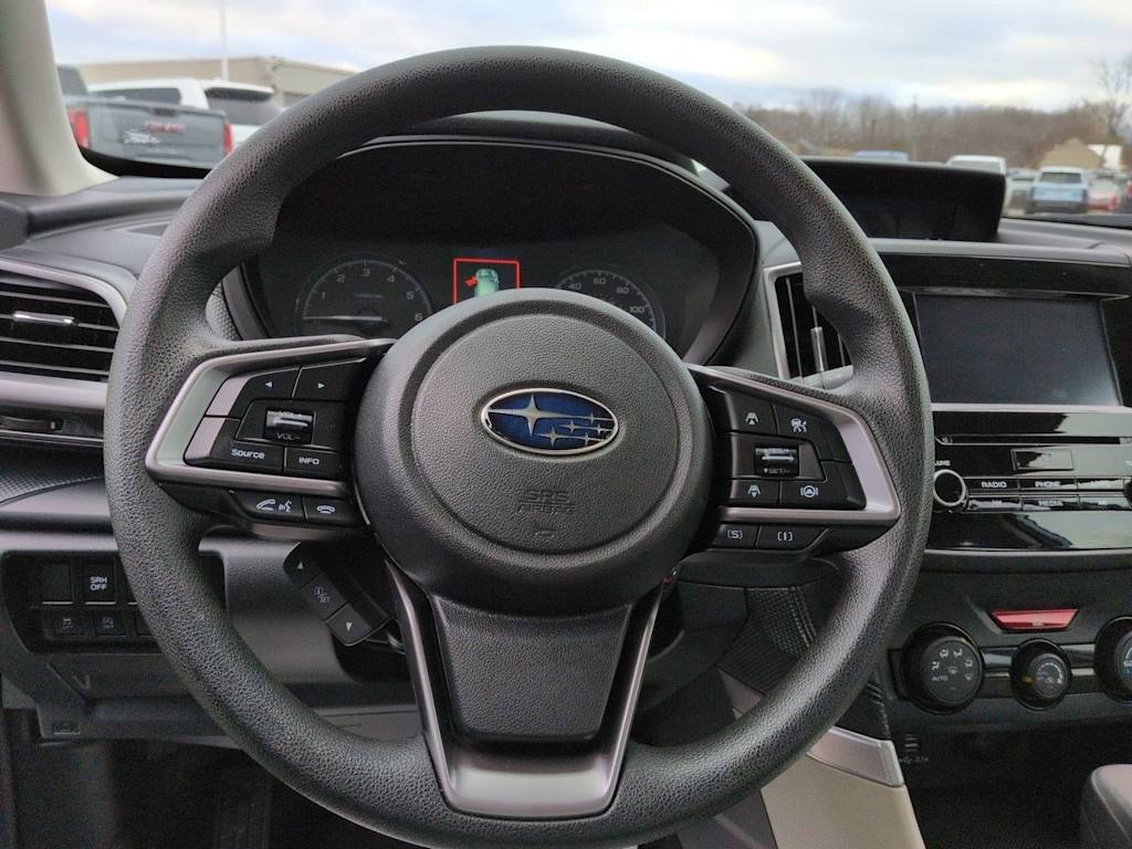 Thumbnail: 2022 Subaru Forester - 14