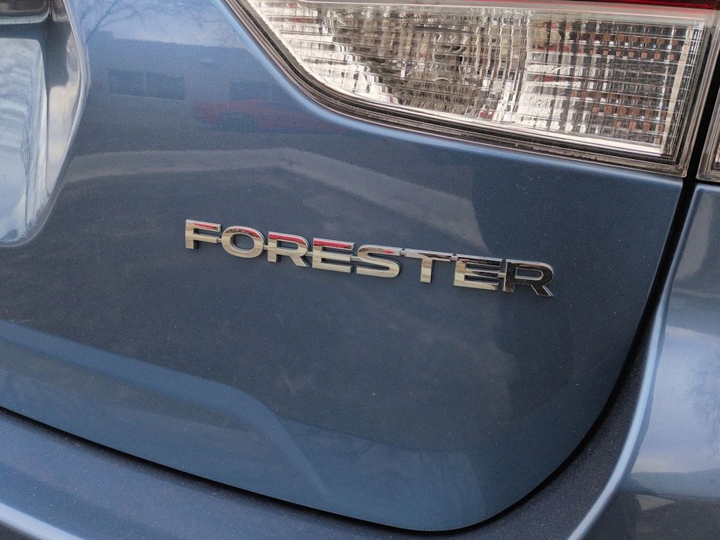 Thumbnail: 2022 Subaru Forester - 7