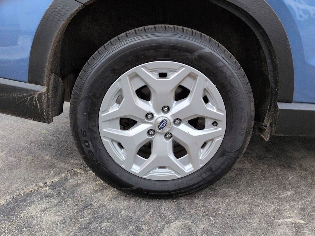 Thumbnail: 2022 Subaru Forester - 8