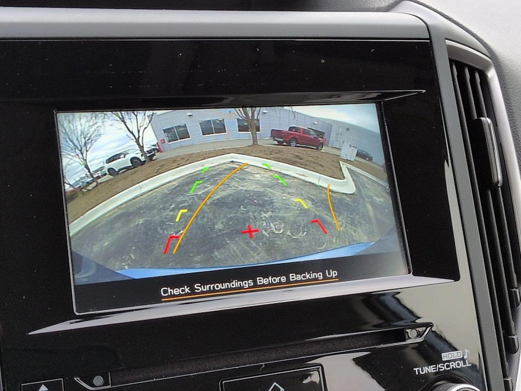 Thumbnail: 2022 Subaru Forester - 15