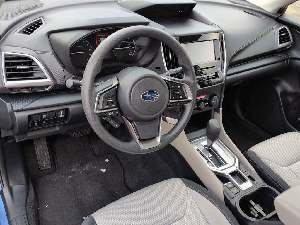 Thumbnail: 2022 Subaru Forester - 2