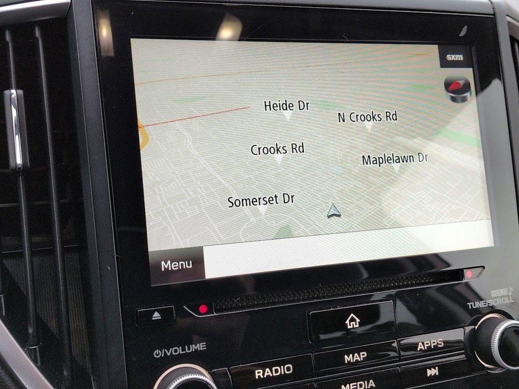 Thumbnail: 2022 Subaru Forester - 34