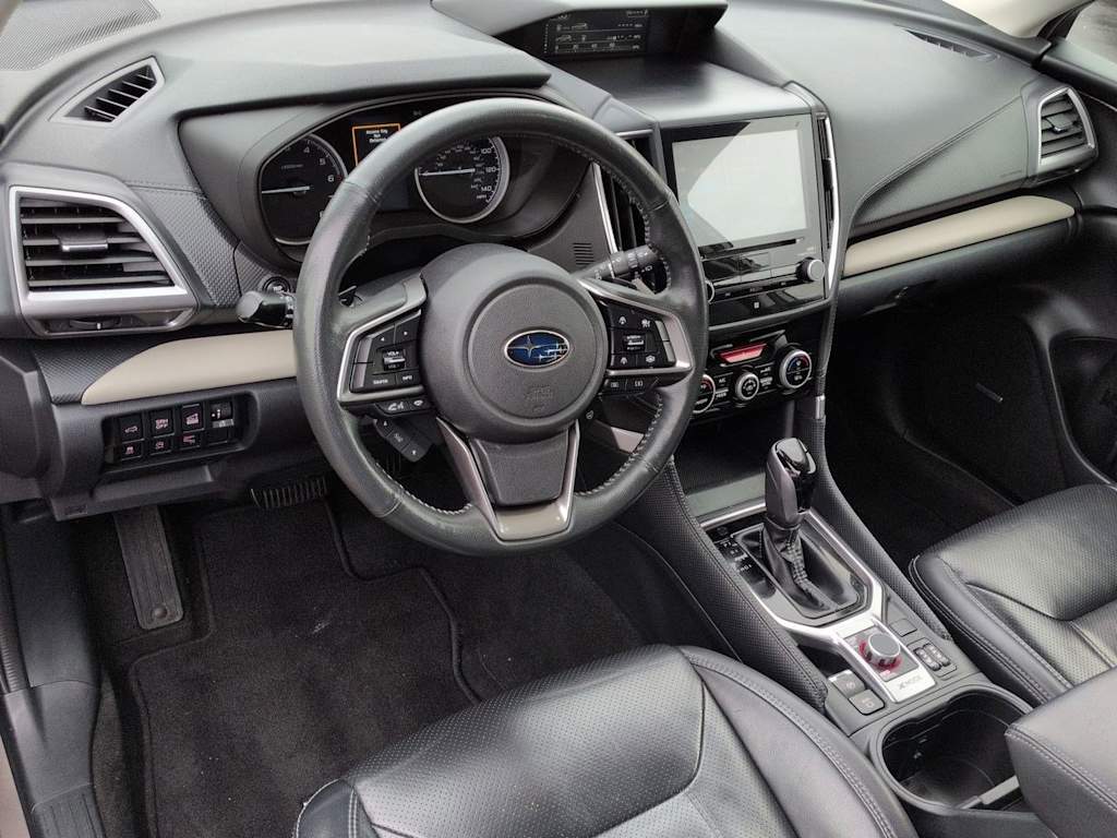 Thumbnail: 2022 Subaru Forester - 2