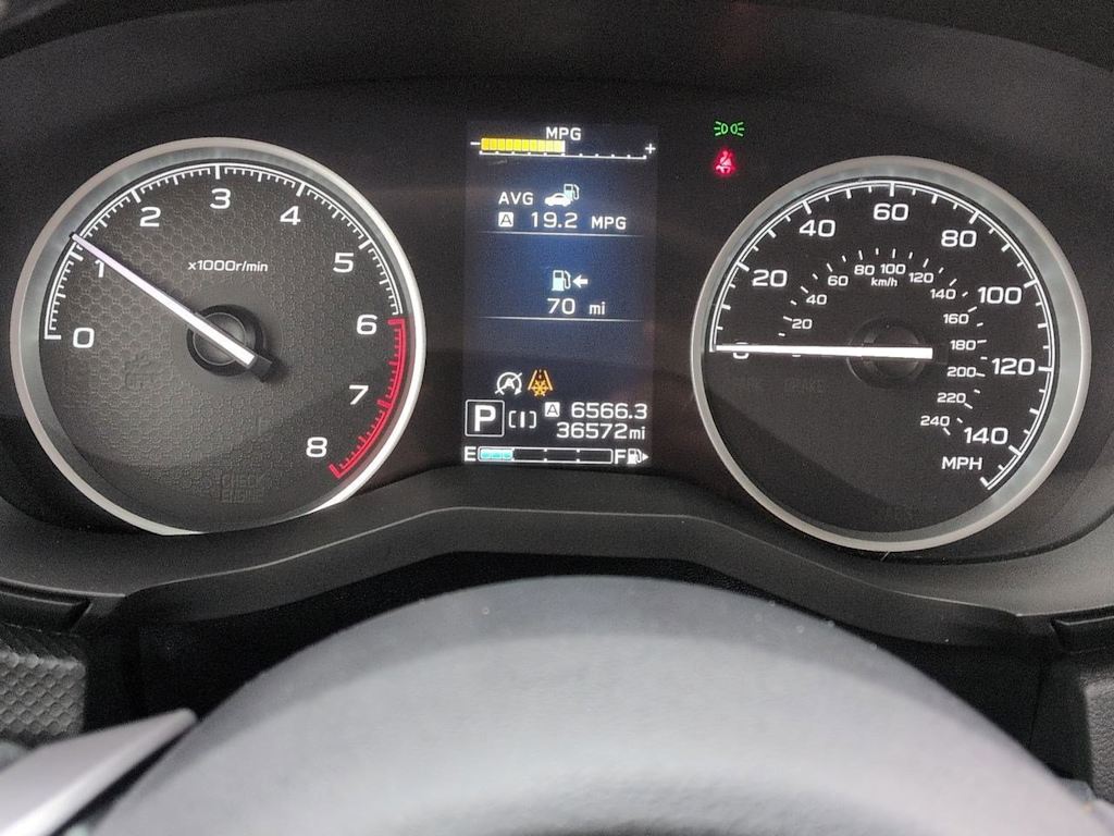 Thumbnail: 2022 Subaru Forester - 17