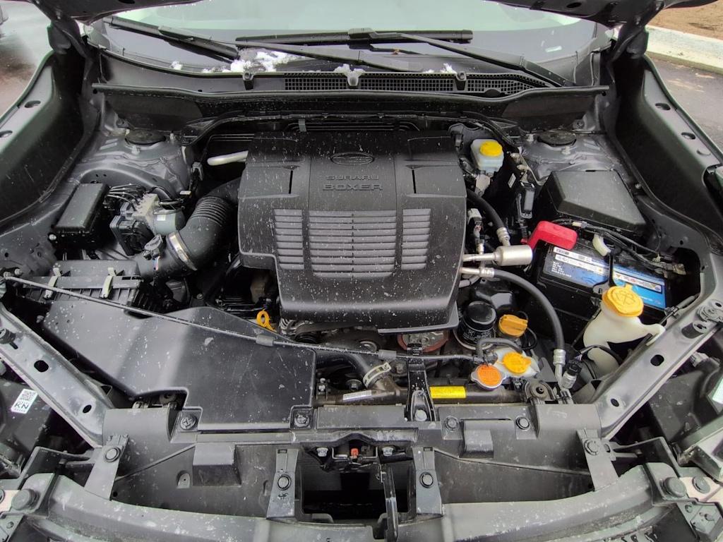 Thumbnail: 2022 Subaru Forester - 9