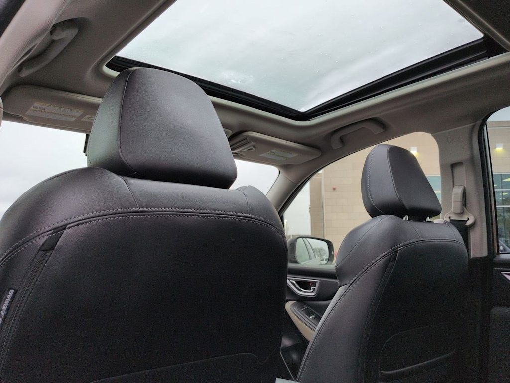 Thumbnail: 2022 Subaru Forester - 27