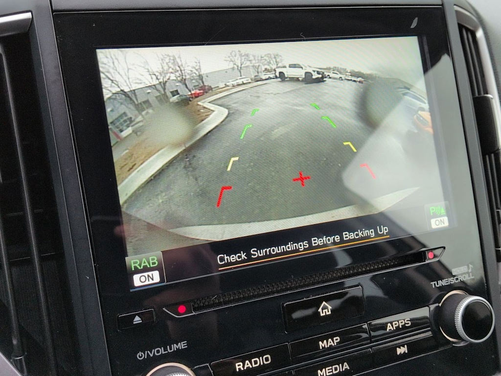 Thumbnail: 2022 Subaru Forester - 35