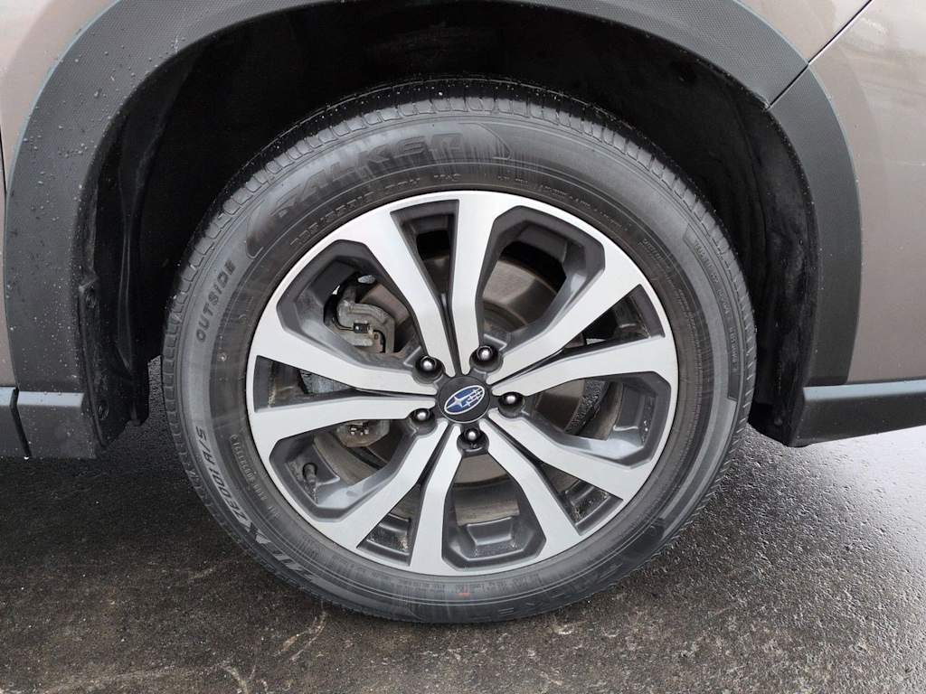 Thumbnail: 2022 Subaru Forester - 8