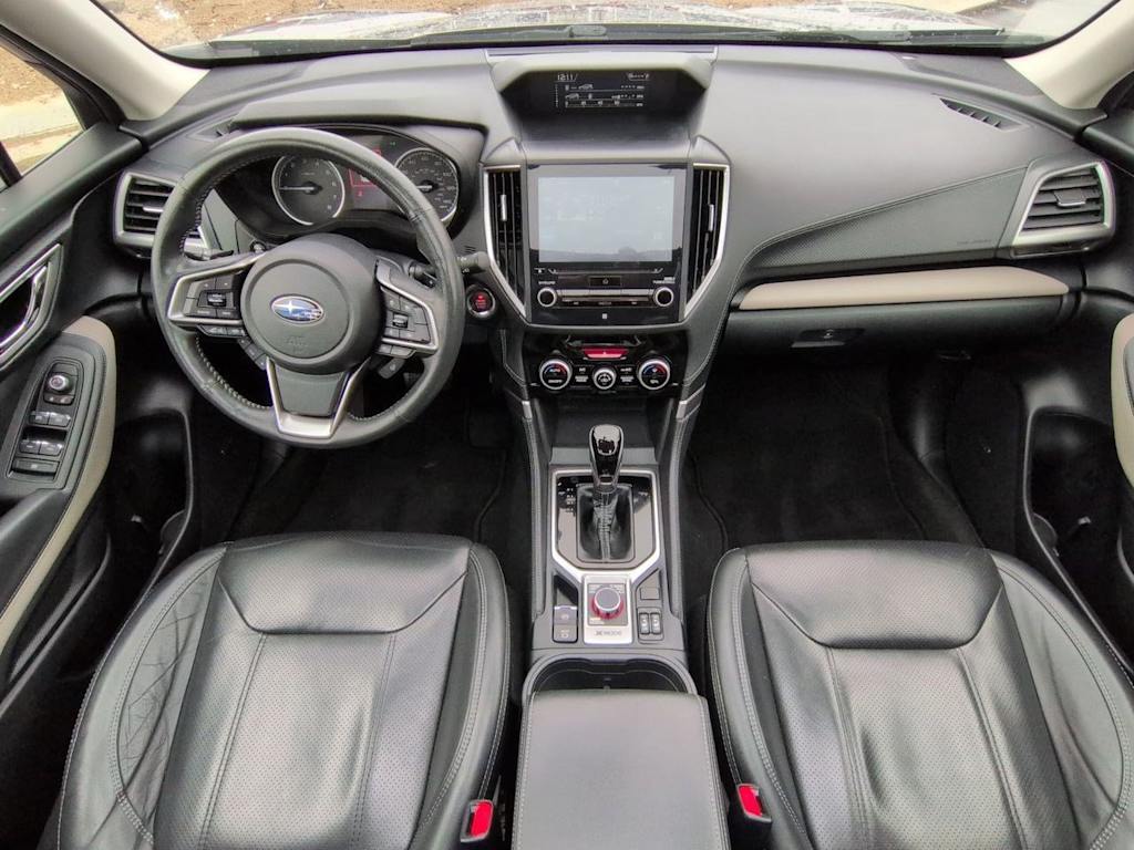 Thumbnail: 2022 Subaru Forester - 10