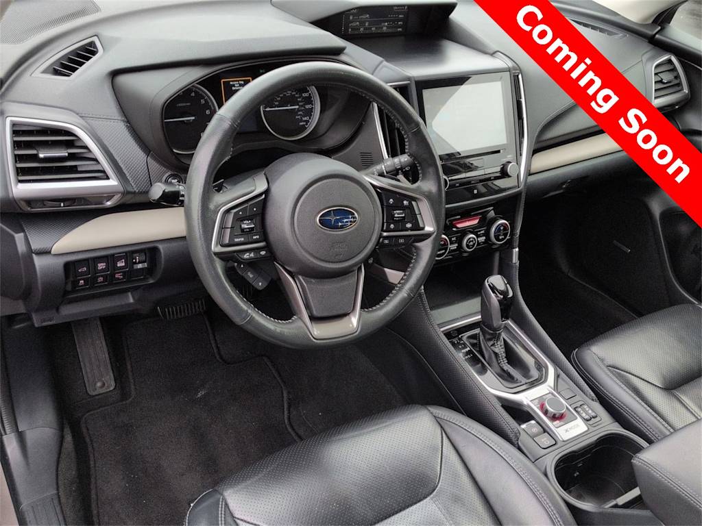 Thumbnail: 2022 Subaru Forester - 2