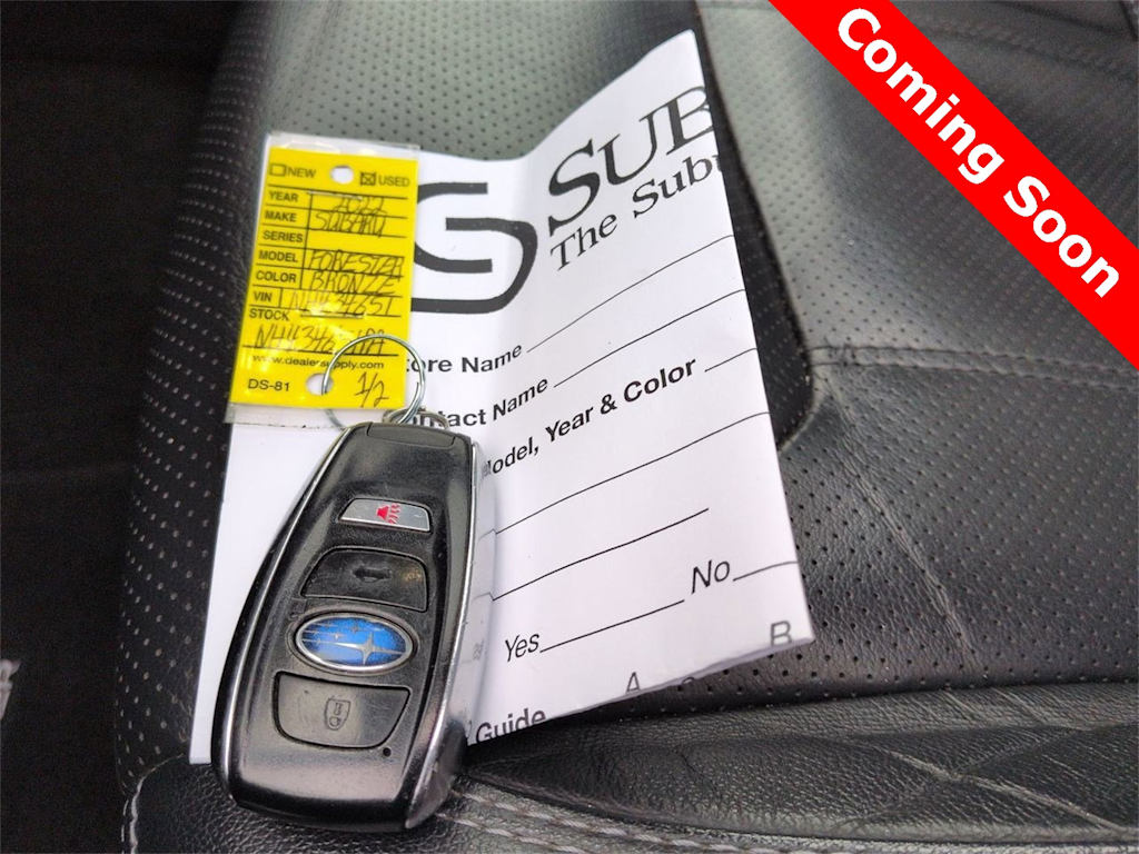 Thumbnail: 2022 Subaru Forester - 19