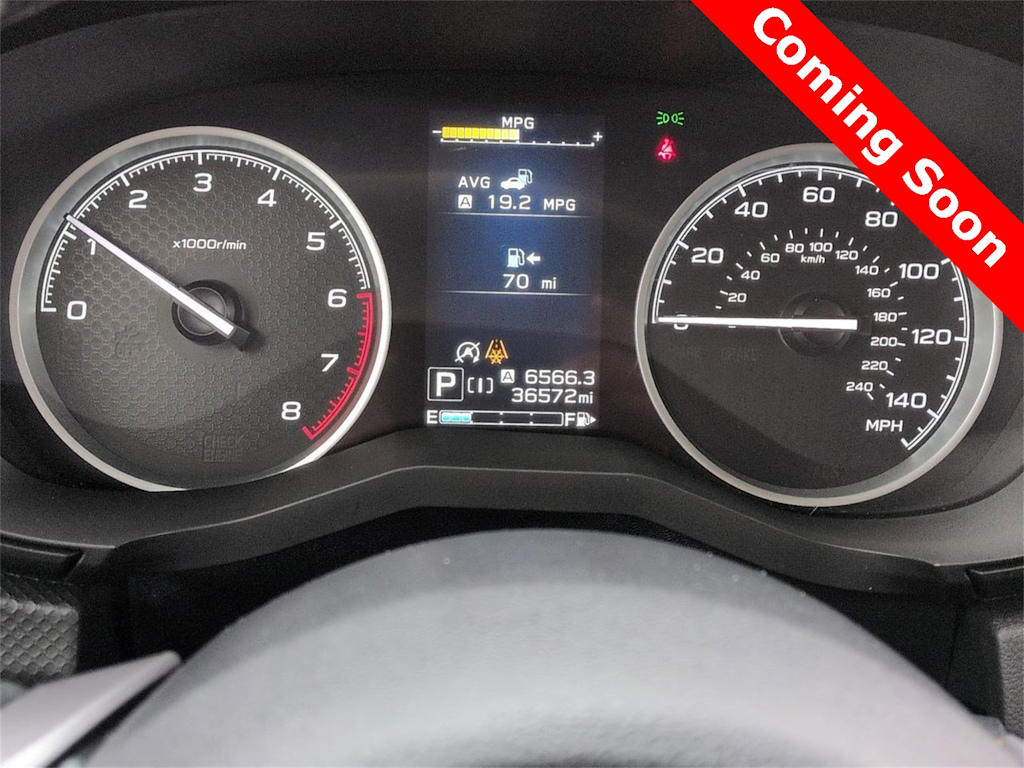 Thumbnail: 2022 Subaru Forester - 38