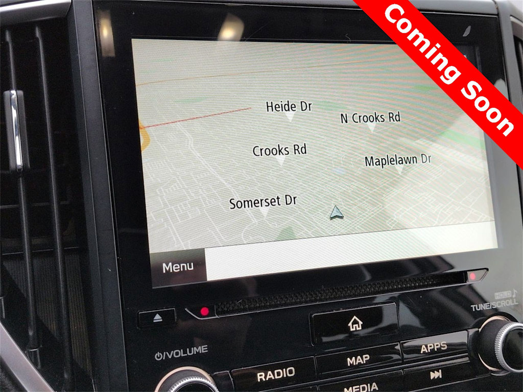 Thumbnail: 2022 Subaru Forester - 15