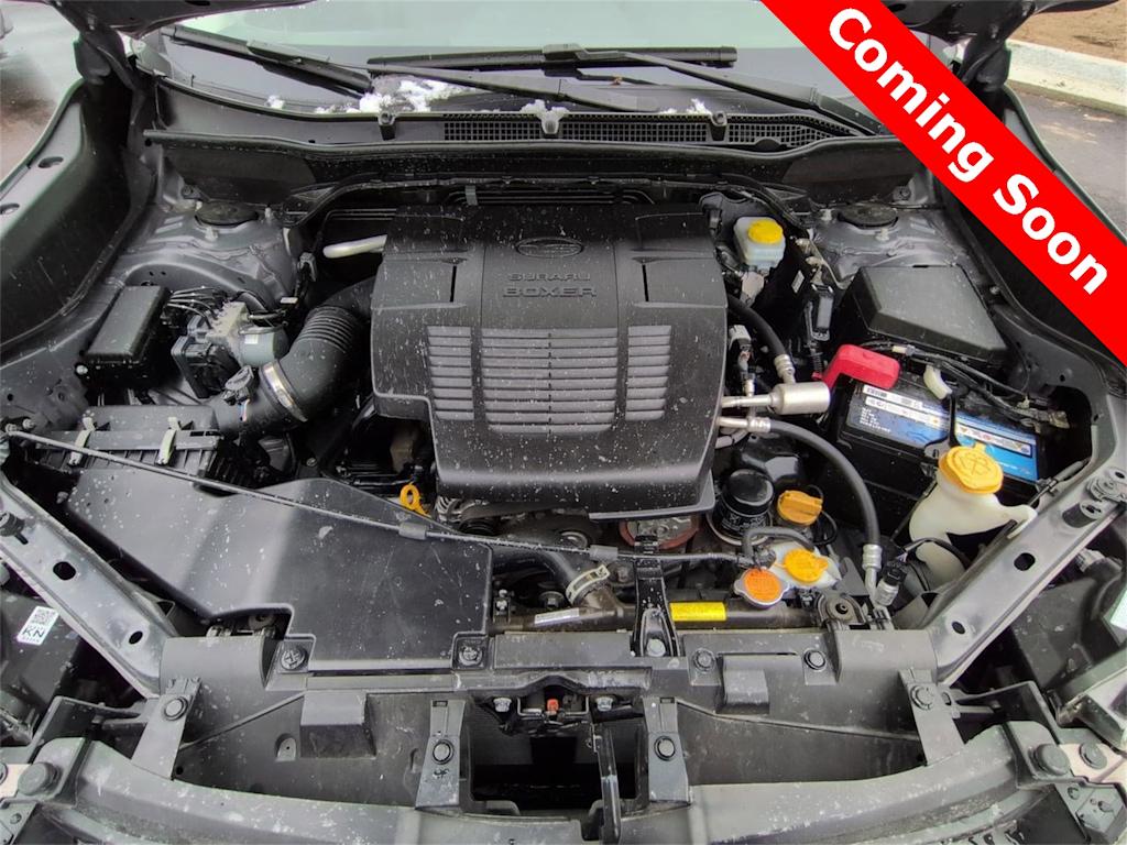 Thumbnail: 2022 Subaru Forester - 9