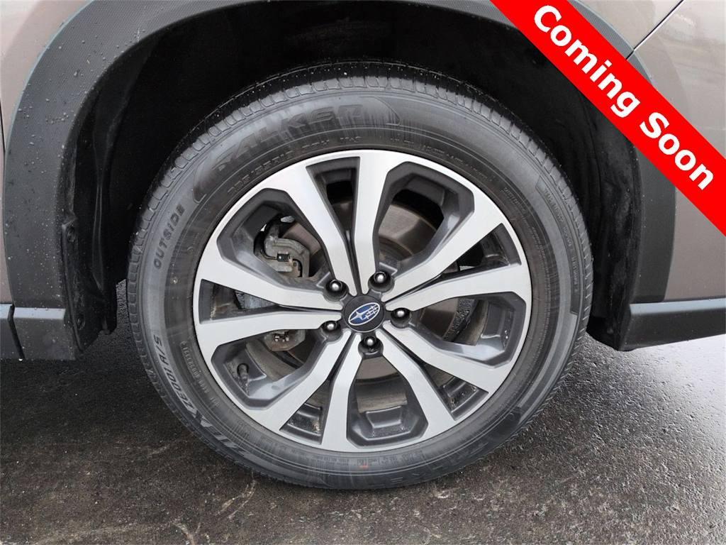 Thumbnail: 2022 Subaru Forester - 8