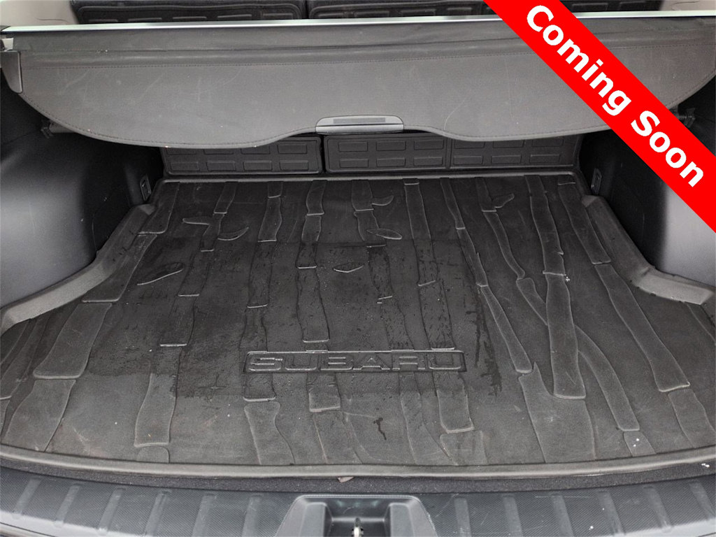 Thumbnail: 2022 Subaru Forester - 18