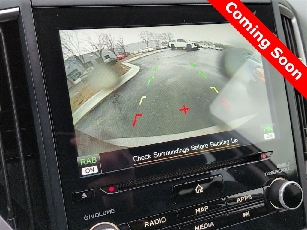 Thumbnail: 2022 Subaru Forester - 35