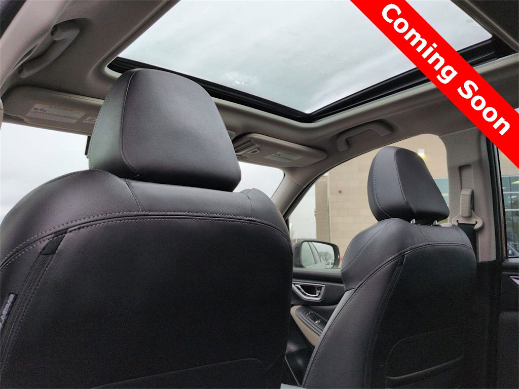 Thumbnail: 2022 Subaru Forester - 27