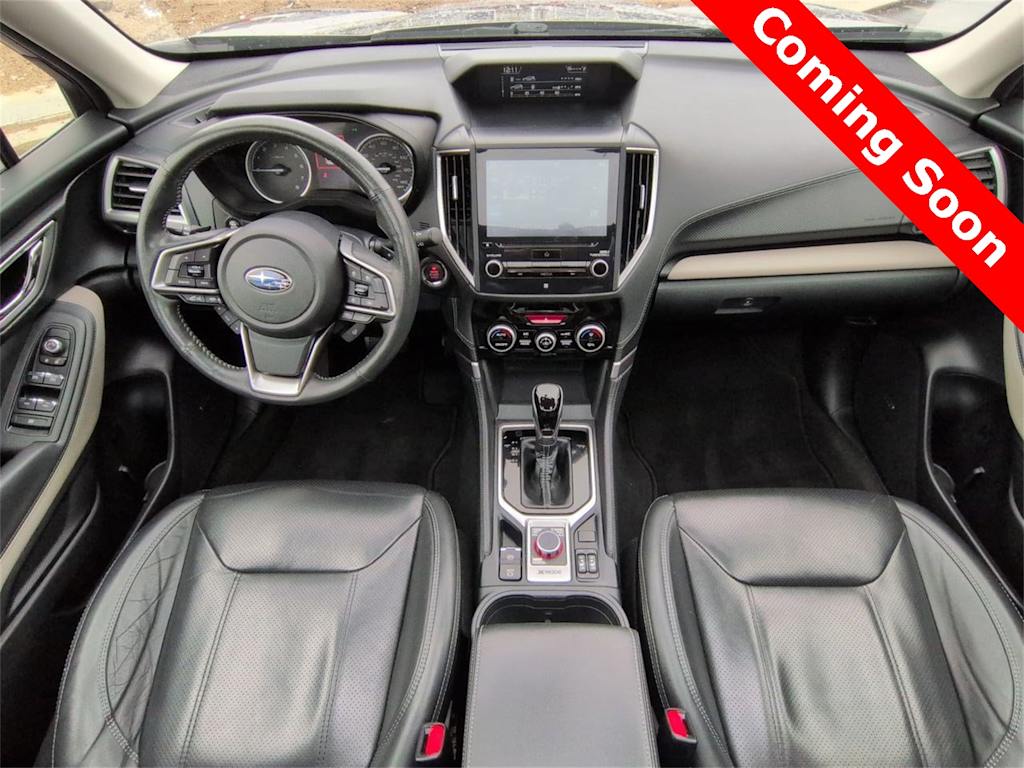 Thumbnail: 2022 Subaru Forester - 10