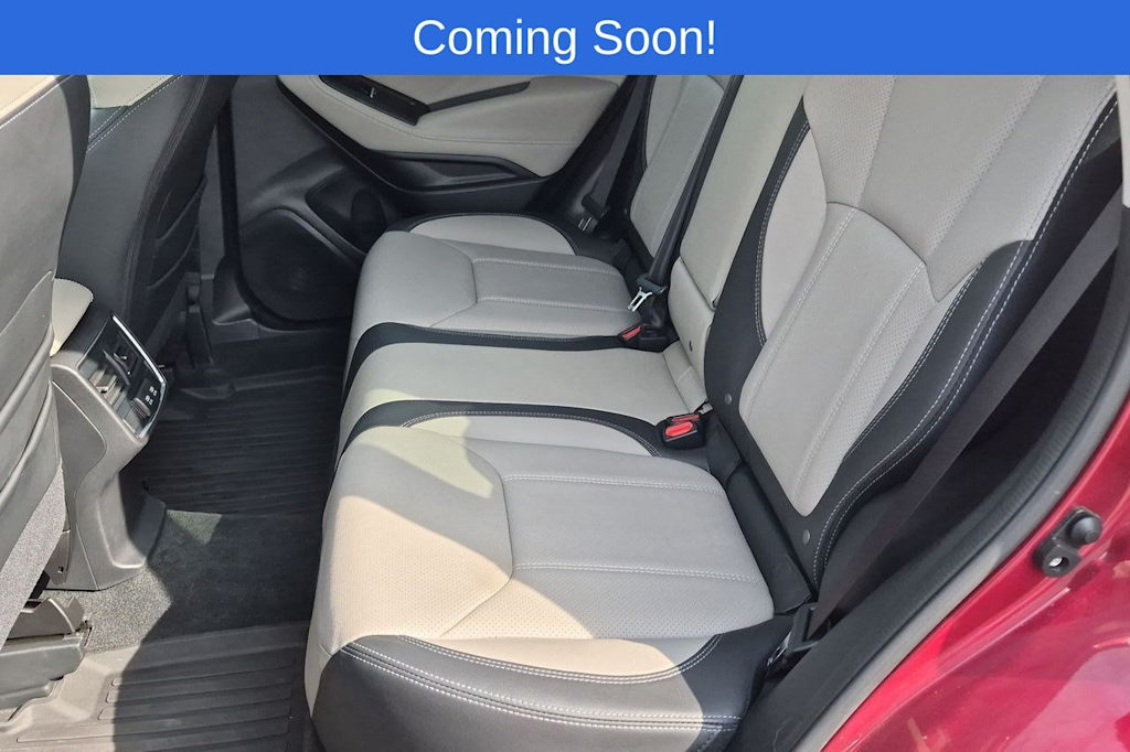 Thumbnail: 2021 Subaru Forester - 26