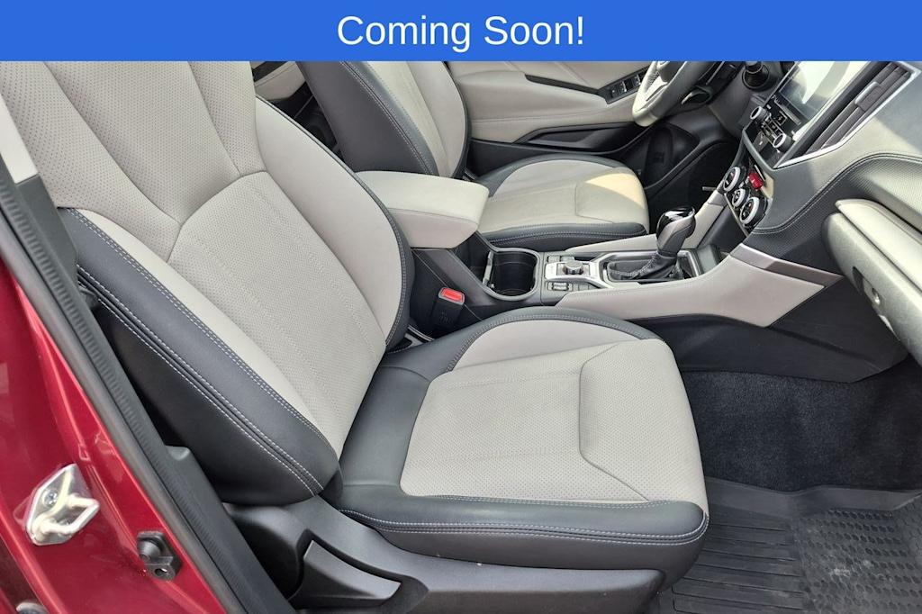 Thumbnail: 2021 Subaru Forester - 12