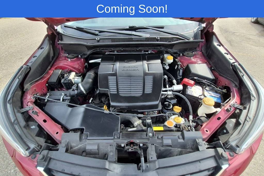 Thumbnail: 2021 Subaru Forester - 9