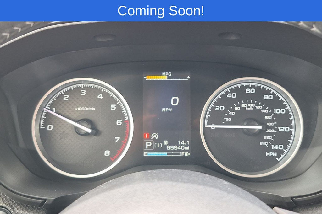 Thumbnail: 2021 Subaru Forester - 17