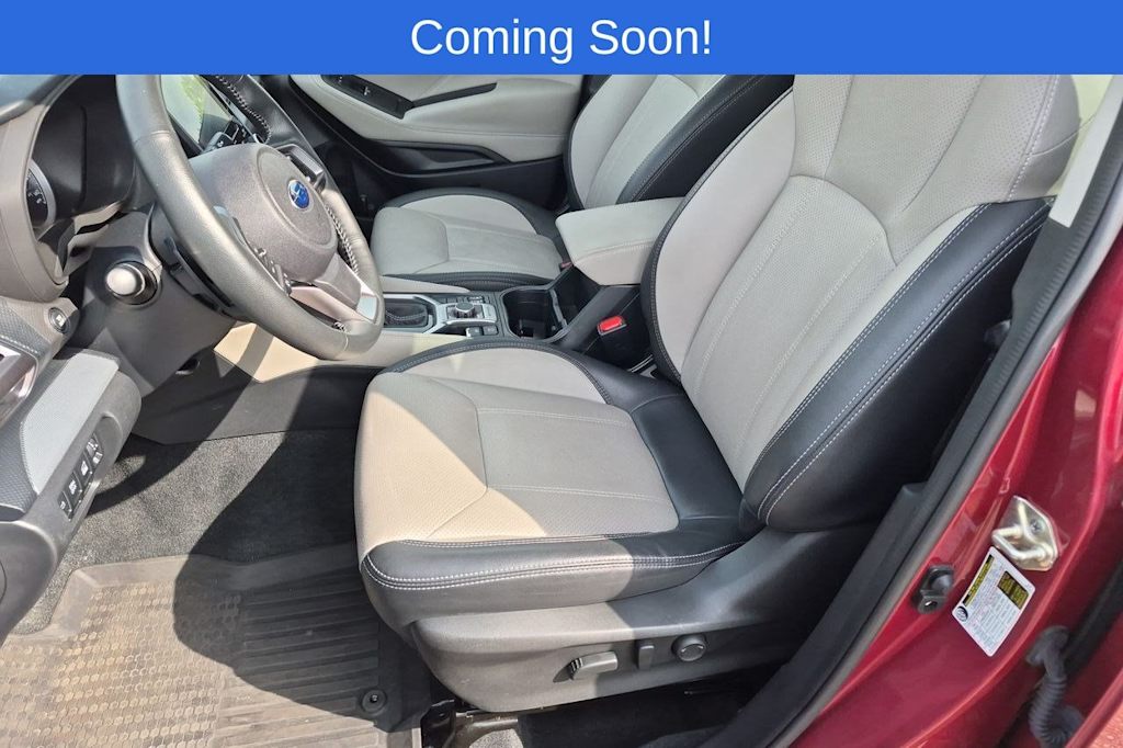 Thumbnail: 2021 Subaru Forester - 11