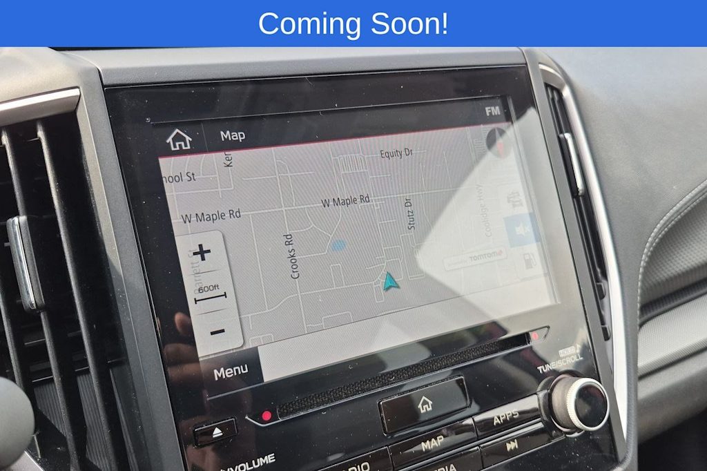 Thumbnail: 2021 Subaru Forester - 31