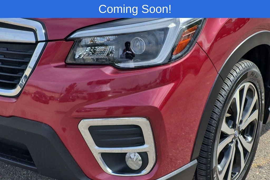 Thumbnail: 2021 Subaru Forester - 22