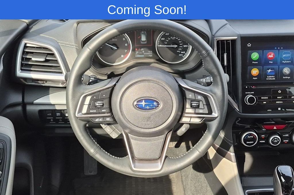 Thumbnail: 2021 Subaru Forester - 14