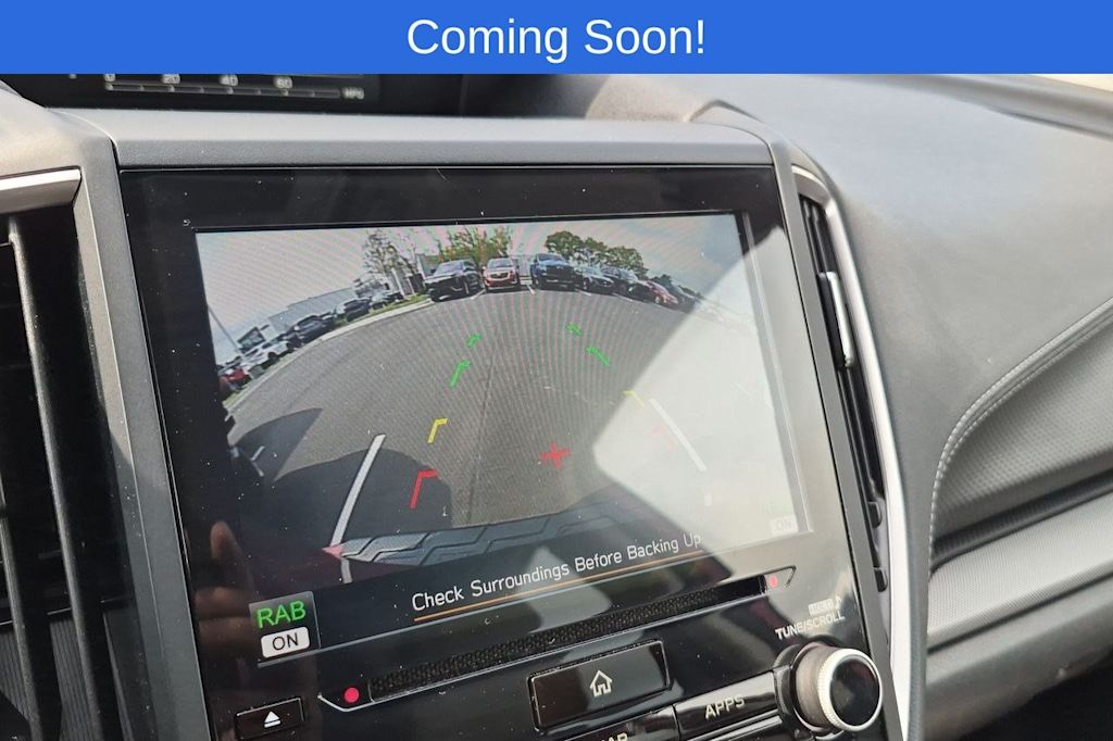 Thumbnail: 2021 Subaru Forester - 32