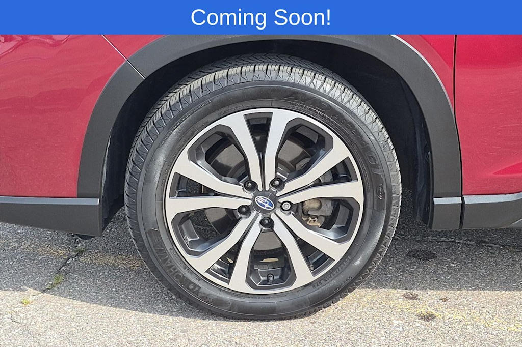 Thumbnail: 2021 Subaru Forester - 8