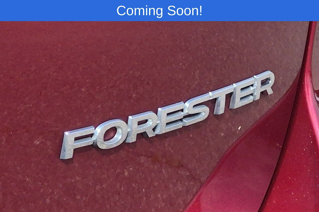 Thumbnail: 2021 Subaru Forester - 23
